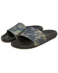Under Armour - Core Remix Slides Sandal - Lyst