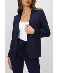 6397 - Fitted Blazer - Lyst