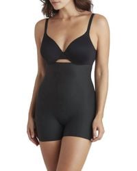 Tc Fine Intimates - Sleek Essentials Hi-Waist Boy Short - Lyst
