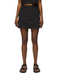 Prana - Railay Snap Up Skort - Lyst