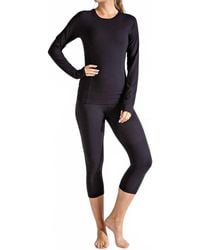 Rae Mode - Butter Soft Active Long Sleeve Top - Lyst