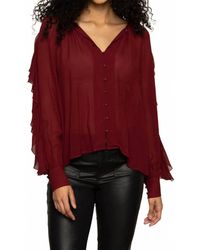 Sanctuary - Harmony Blouse - Lyst
