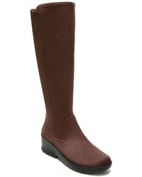 Bzees - Brandy Tall Pull On Knee-high Boots - Lyst