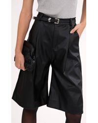 NonChalant Label - Mason Culotte Short - Lyst