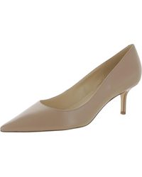 Marc Fisher - Alola Leather Slip On Pumps - Lyst