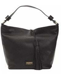 Pompei Donatella - Leather Shoulder Bag - Lyst