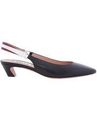 Bally - Sylt Slingback Pump, Brand Size 38 Us - Lyst