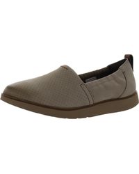 Cobb Hill - Laci Leather Perforated Casual Shoes - Lyst