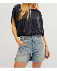 Free People - Double Take Top - Lyst