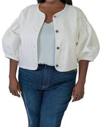 Tanya Taylor - Samantha Jacket - Lyst