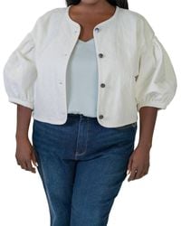 Tanya Taylor - Samantha Jacket - Lyst