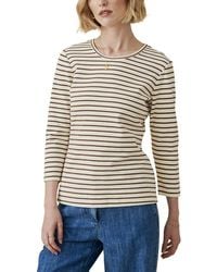 J.McLaughlin - Sinclair Knit Top - Lyst