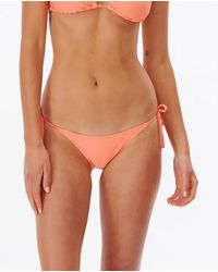 Rip Curl - Classic Surf Tie Side Bottom - Lyst
