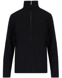 HODAKOVA - Zip Turtleneck Sweater - Lyst