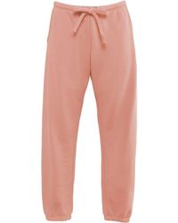 Next Level - Laguna Sueded Sweatpants - Lyst