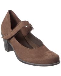 Arche - Maora Suede Pump - Lyst