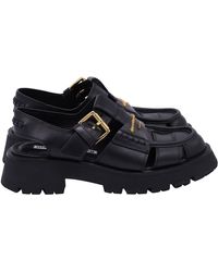 Alexander Wang - Carter Cage Sandals - Lyst
