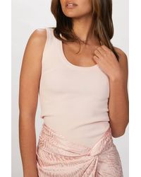 In the mood for love - Angel Tank Top - Lyst