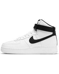 Nike - Air Force 1 '07 High Ct2303-100 Lifestyle Shoes Ham525 - Lyst