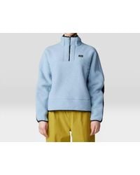 Mountain Hardwear - Hicamp Fleece Pullover - Lyst