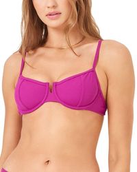 LSPACE - Hunter Bikini Top - Lyst