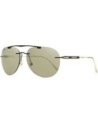Longines - Classic Sunglasses Lg0008-h 02l /gold 62mm - Lyst