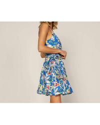 Skies Are Blue - Plus Size Sleeveless Dress - Lyst