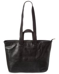 Persaman New York - Adelaide Leather Tote - Lyst
