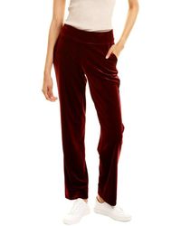 jones new york velvet pants