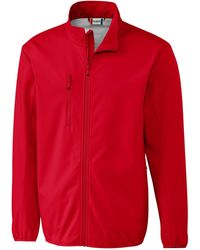 Clique - Trail Softshell Jacket - Lyst