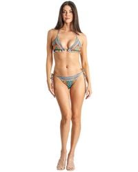 La Moda Clothing - Bambina Two Piece Bikini Set - Lyst