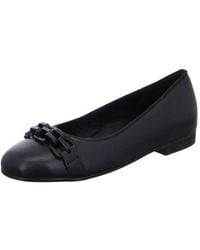 Ara - Scout Ballet Pump W/Chain Sandals - Lyst