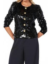 Bishop + Young - Sublime Sequin Jacket - Lyst