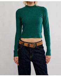 Free People - Ever After Pullover Sweater - Lyst