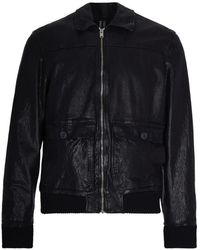 DFOUR® - Bomber Jacket - Lyst