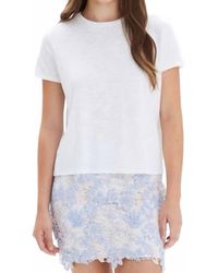 Chrldr - Jane Perfect Tee - Lyst