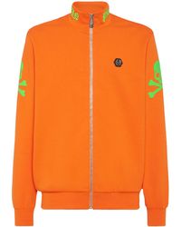 Philipp Plein - Jogging Top Skull & Bones - Lyst