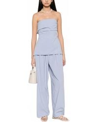 St. Agni - Everyday Relaxed Pants - Lyst