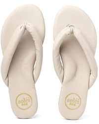 Solei Sea - Gisel Flip-Flop Sandals - Lyst