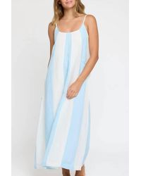Hermoza - Grace Maxi Dress Cover-Up - Lyst