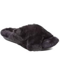 Aetrex - Penelope Strap Slipper - Lyst