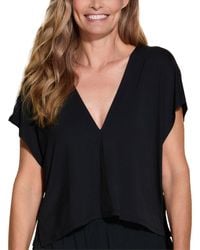 Cosabella - Talco Double V Top - Lyst