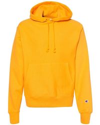 Champion - Reverse Weave Hooded Sweatshirt - Lyst