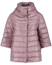 Herno - Aminta Puffer Jacket - Lyst
