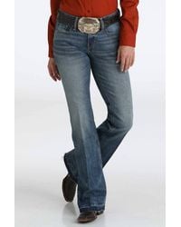 Cinch - The Lynden Moderate Rise Slim Trouser Jeans - Lyst