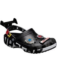 Crocs™ - Nascar Classic Clogs 209474-001 - Lyst