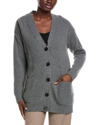 Weekend - Max Mara Negus Wool & Cashmere-Blend Cardigan - Lyst