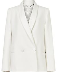 AllSaints - Tux Blazer - Lyst