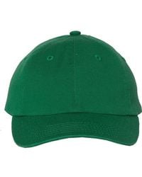 Valucap - Small Fit Bio-Washed Dad's Cap - Lyst