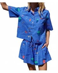 Oliphant - Parker Top - Lyst